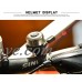Genbitty Bicycle Bell Mini Pure Copper Bell Accessories Bell Loud Crisp Clear Sound Bicycle Horn - B07C79LJ35